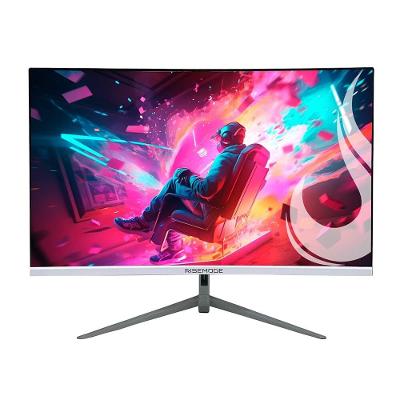 Monitor Gamer Rise Mode 27", QHD, 165Hz, 1ms, IPS, HDMI e DisplayPort, sRGB 99%, Branco - RM-MOG-27F1652K-W