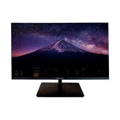 Monitor PCFort 27", Full HD, 100Hz, 5ms, IPS, VGA e HDMI, Tela Super Fina, Preto - T2710