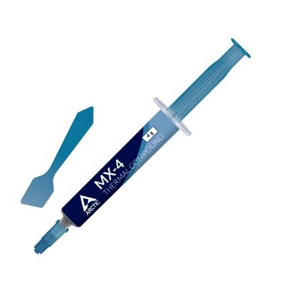 Pasta térmica Arctic MX-4, 4g, com Espátula, Cinza - ACTCP00031B