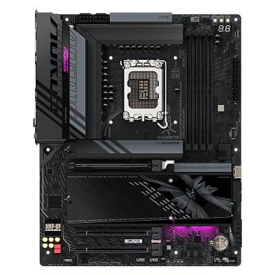 Placa-Mãe Gigabyte Z890 AORUS ELITE WIFI7, Intel, ATX, DDR5, RGB, Wi-Fi 7, Bluetooth, Preto - Z890 A ELITE WIFI7