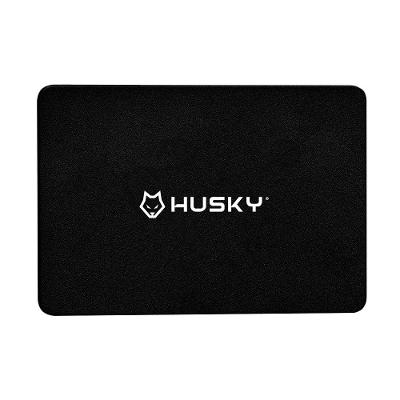 SSD Husky 128GB, SATA III, 2.5", Leitura 500MB/s, Gravação 450MB/s, Preto - HSSD001128