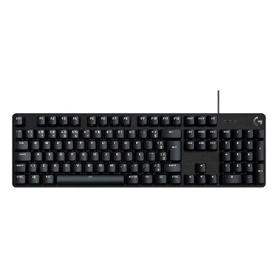 Teclado Mecânico Gamer Logitech G G413 SE, USB, Anti-Ghosting, ABNT2, Preto - 920-010554