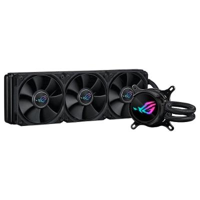 Water Cooler Asus ROG Strix LC III 360, 360mm, AMD/Intel, Preto - 90RC00T0-M0UAY0
