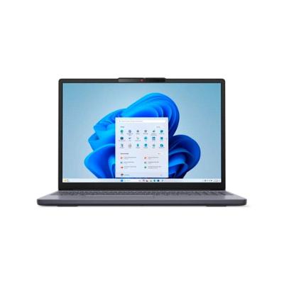 Notebook Lenovo IdeaPad Slim 3, i7-13620H, 8GB DDR5, 512GB SSD, 15.6" FHD, W11, Cinza - 83NS0004BR