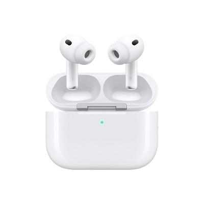 AirPods Pro 3 Apple, Chip H2, Estojo de recarga MagSafe USB-C, Branco - MFHP4BZ/A