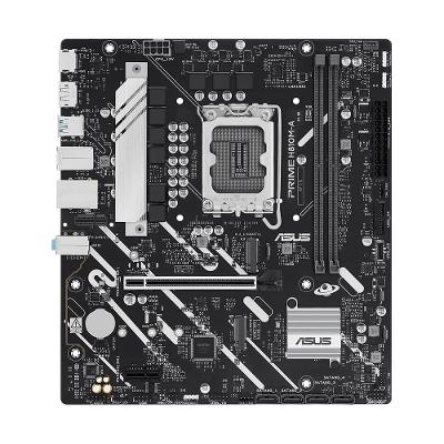 Placa Mãe ASUS PRIME H810M-A, Intel LGA 1851, mATX, DDR5, mATX, DDR5 - PRIME H810M-A