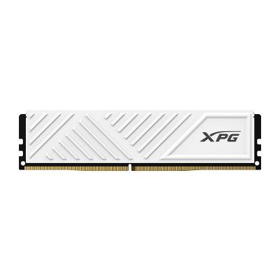 Memória RAM XPG Gammix D35, 16GB, 3200MHz, DDR4, CL16, Branco - AX4U320016G16A-SWHD35