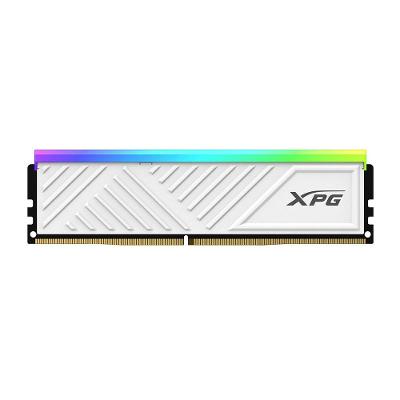 Memória RAM XPG Spectrix D35G, RGB, 16GB, 3200MHz, DDR4, CL16, Branco - AX4U320016G16A-SWHD35G