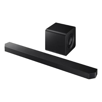 Soundbar Samsung Série Q HW-Q800F 5.1.2 canais, Subwoofer, Dolby Atmos, Wireless - HW-Q800F 