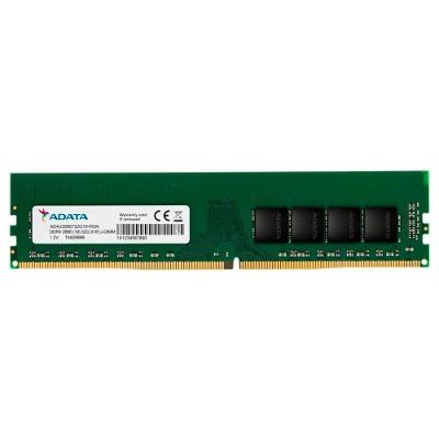 Memória RAM Adata XPG, 8GB, 2666MHz, DDR4, CL19, Verde - AD4U26668G19-SGN