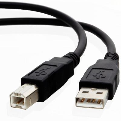 Cabo USB A 2.0 para USB B MD9, para Impressora, 1.8 Metros - 5236