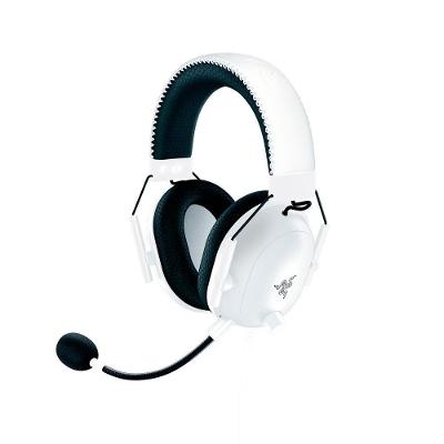 Headset Gamer Razer BlackShark V2 X, Drivers 50mm, Surround 7.1, 3.5 mm, Branco - RZ04-03240700-R3U1
