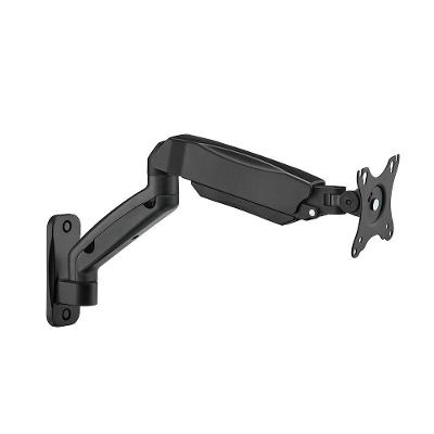 Suporte de Parede Articulado Bluecase Ergo Flexy para Monitor, 17" a 32", Suspensão a Gás, Até 9kg, Preto - BSPTS01-1BBX