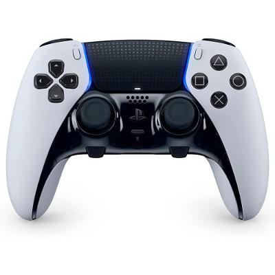 Controle Sony Dualsense Edge PS5, Sem Fio, Preto e Branco - CFI-ZCP1WY