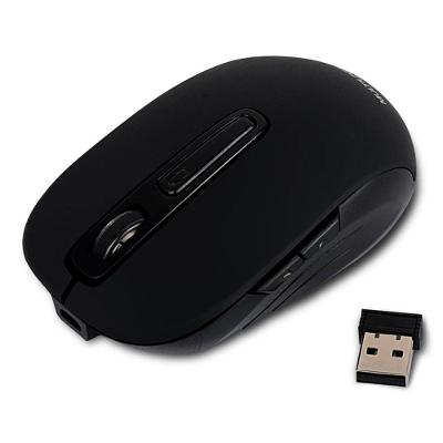 Mouse Sem Fio Multi, Recarregável, Preto  - MO277