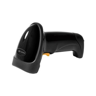 Leitor de Codigo de Barras C3Tech, 1D, Sensor a Laser, USB - LB-40BK