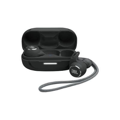 Fone de Ouvido Esportivo Sem Fio JBL Reflect Aero, Bluetooth, com Microfone, À Prova d' Água, Preto - JBLREFLECTAEROBLK