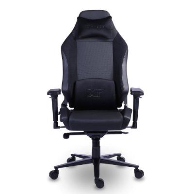 Cadeira Gamer XT Racer Draco, Até 120kg, Com Almofadas, Reclinável, Descanso de Braço 4D, Preto - XTR-064