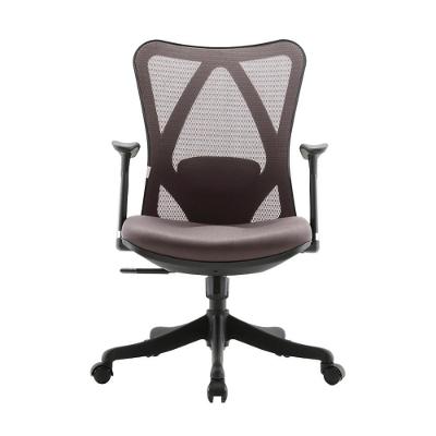 Cadeira Office KABUM! essentials 400, Até 104kg, Tecido Respirável, Cinza - KECE400CZ