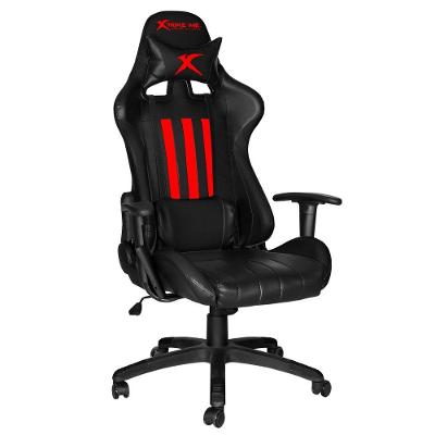 Cadeira Gamer Xtrike Me GC-905, Até 120kg, Reclinável, com Almofadas, Cilindro de Gás Classe 2, Preto - GC-905