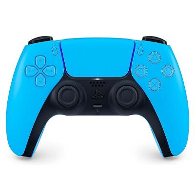 Controle Sony DualSense PS5, Sem Fio, Starlight Blue