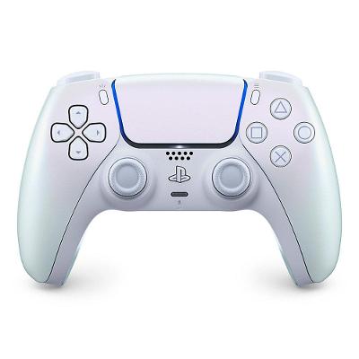 Controle Sony DualSense PS5, Sem Fio, Chroma Pearl