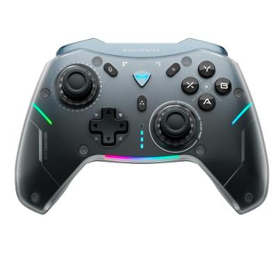 Controle Sem Fio Gamer Machenike G5 Pro, Multiplataformas, RGB, Switch Kailh, Preto - JJ02GE006