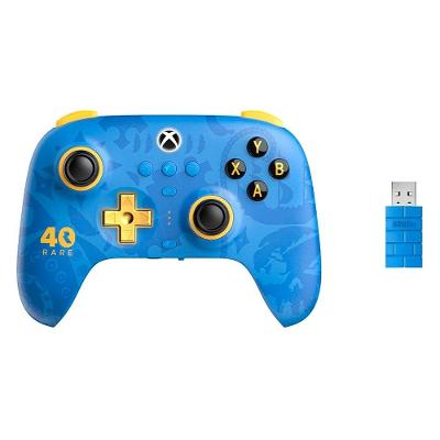 Controle Sem Fio 8BitDo Ultimate, Tri-Mode, para Xbox, Rare Edition, Azul - 81HB05D