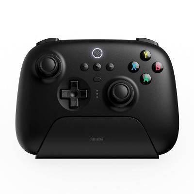 Controle Sem Fio 8BitDo Ultimate, Hall Edition, Preto - 81HA08