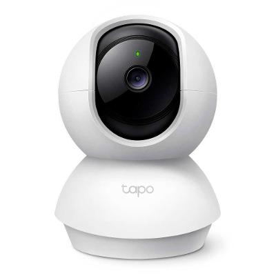 Camera de Segurança TP-Link TAPO C200, Wi-Fi, Full HD, Branco - Tapo C200(BR)
