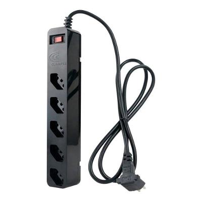 Filtro de Linha DPS IClamper, 5 Conexões, 23459