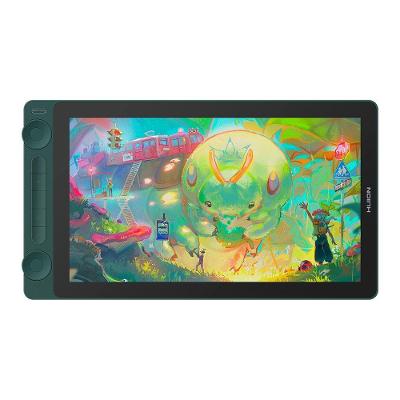 Mesa Digitalizadora Huion Kamvas 3ª Geração 13", Tela Full HD, 16384 Níveis de Pressão, Preto - GS1333-K