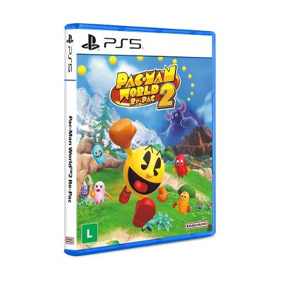 Jogo PAC-MAN WORLD 2 Re-PAC, PS5 - NB000259PS5