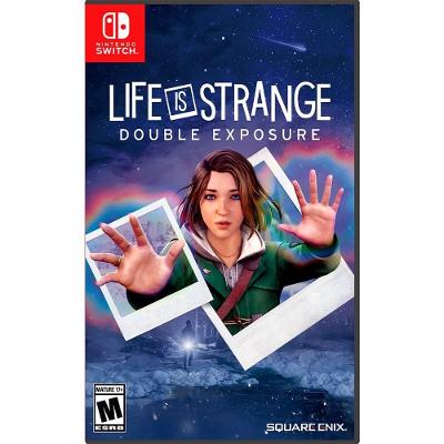 Jogo Life Is Strange: Double Exposure, Nintendo Switch - SE000274NSW