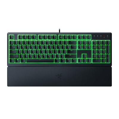 Teclado Gamer Razer Ornata V3 X, Chroma RGB, US, Preto - RZ0304470200R3U