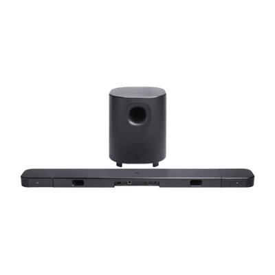 Soundbar JBL Bar 800, Bluetooth, 340W, com Subwoofer, 5.1.2 Canais, Dolby Atmos, Preta - JBLBAR800M2BLKBR