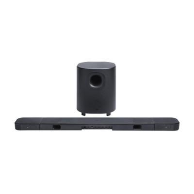 Soundbar JBL Bar 1000, Bluetooth, 440W, com Subwoofer, 7.1.4 Canais, Dolby Atmos, Preta - JBLBAR1000M2BLKBR