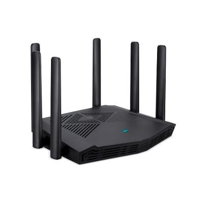 Roteador Acer Predator Connect W6x, AX6000, 4804 Mbps, Wi-Fi 6, 6 Antenas, Preto - A53