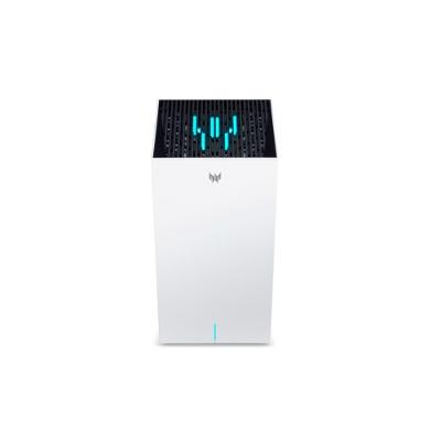 Roteador Acer Predator Connect T7 BE11000, Wi-Fi 7, Três Bandas, Branco - FF.G2RTA.007