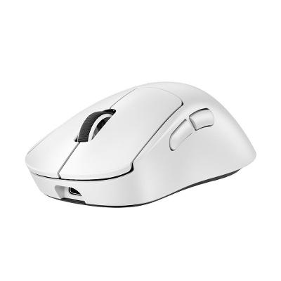 Mouse Gamer Sem Fio Logitech G Pro X Superlight 2 DEX, Lightspeed, 44.000 DPI, Design Assimétrico para Destros, Branco -910-007364