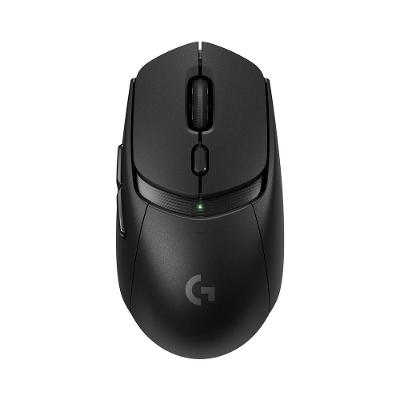 Mouse Gamer sem fio Logitech G309 LIGHTSPEED com Switches LIGHTFORCE, Sensor HERO 25K, 6 botões programáveis, Preto - 910-007198