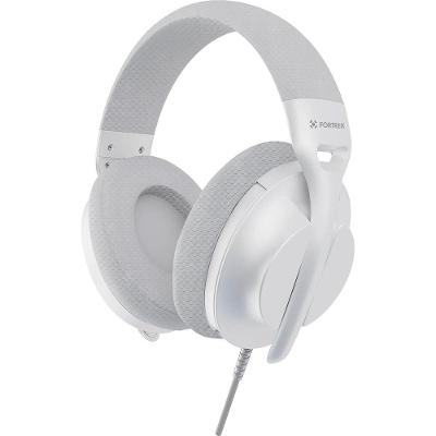 Headset Gamer 7.1 Fortrek Wise, USB 2.0, Branco - 84984