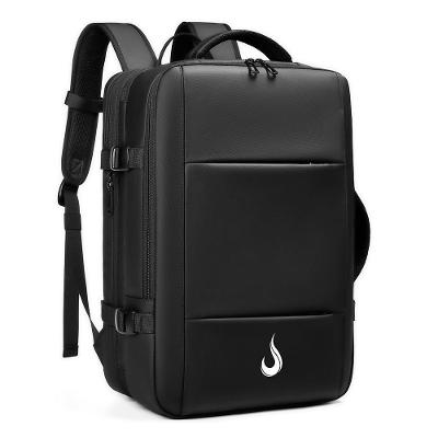 Mochila Gamer Rise Mode para Notebook até 15.6", Style 02 Backpack, Preto - RM-BP-ST-02-B