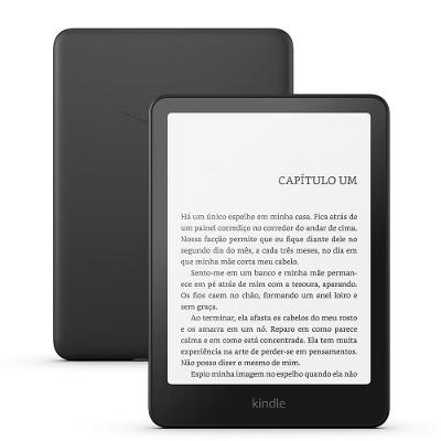 Kindle Paperwhite Amazon 7" 16GB, Tela antirreflexo, Bateria dura semanas, À Prova d'água-B0CFPL6CFY
