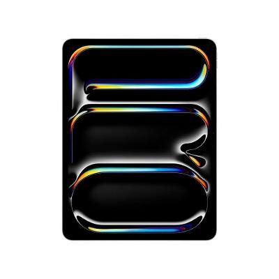 iPad Pro Apple, Tela 13", 2TB, Chip M4, Wi-Fi, Câmera Traseira 12MP, iPadOS 17, Prateado - MVX93BZ/A