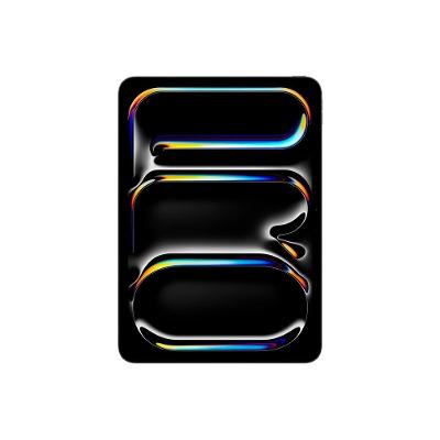 iPad Pro Apple, Tela 11", 2TB, Chip M4, Wi-Fi, Câmera Traseira 12MP, iPadOS 17, Preto Especial - MWR83BZ/A