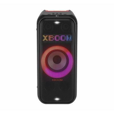 Caixa de Som Portátil LG XL7, Bluetooth, 250W RMS, 20Hrs de Bateria, Sound Boost, Preto  - XL7S