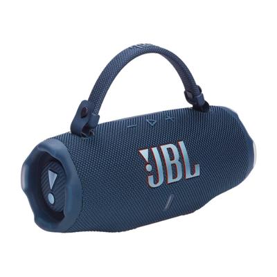 Caixa de Som Bluetooth Portátil Charge 6 JBL - Azul - JBLCHARGE6BLU