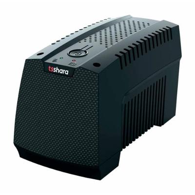 Nobreak TS Shara UPS Mini, 700VA, Entrada Bivolt, Saída 115V, 6T, 1BS 5AH - 4541