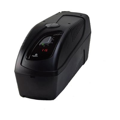 Nobreak Ragtech Senoidal NEP 3200VA CBU, Bivolt Aut, Saida 115V, 10 Tomadas, 2 Baterias, Expansão de bateria e USB ? 4061